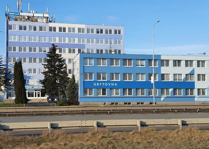 Ubytovna Videnska